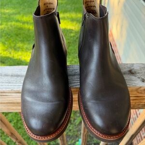 Men's Samuel Hubbard dress boot size 10.5